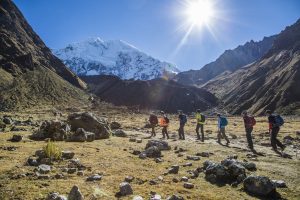 Mountain Lodges of Peru