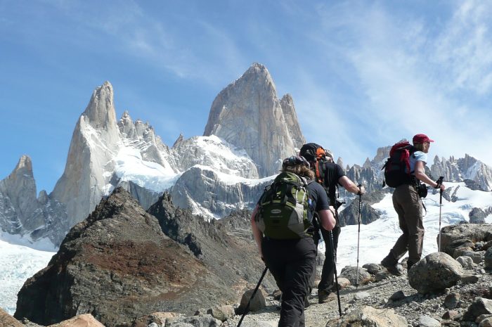 Patagonia Hiking Tours - Fitz Roy Trek