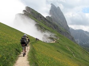Mountain Hiking Holidays