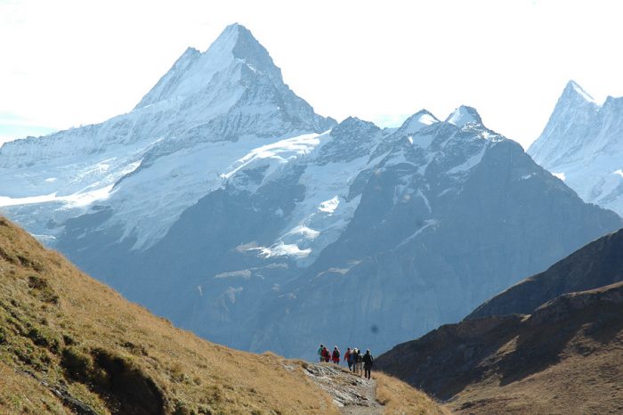 The Bernese Oberland