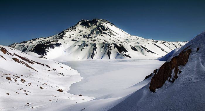 Lagunas de Teno