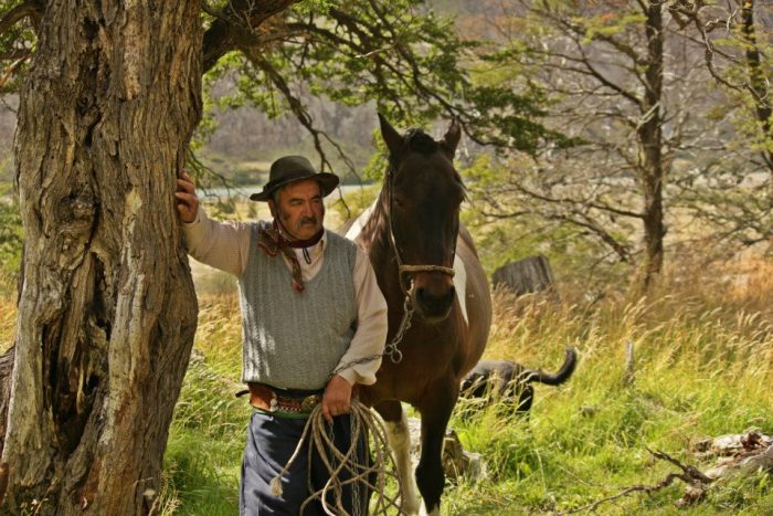 Gaucho, El Chalten, Patagonia 