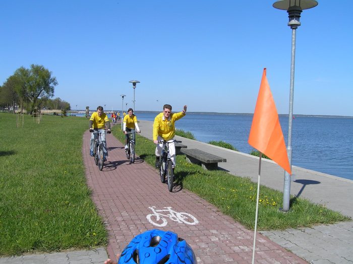 Cycling in the Baltic States