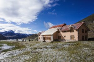 Andean Lodges