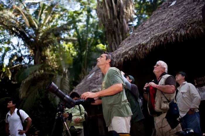 The World Birding Rally, Bird Watching Competition – Puerto Maldonado