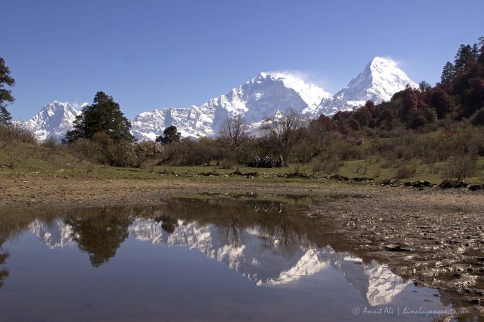 Annapurna, Nepal, Himalayas