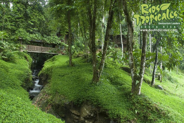 Rios Tropicales Lodge, Pacuare River