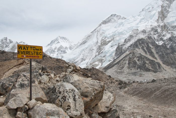 Everest Base Camp Trek 14 Days