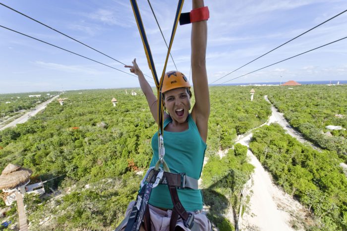 12 fun things in Xplor that are not Zip-Lines
