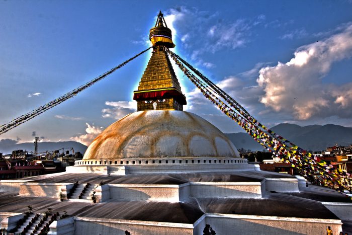 Boudhanath Temple