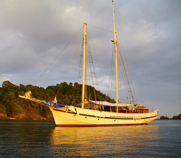 Burma Boating Yacht and Inside photos