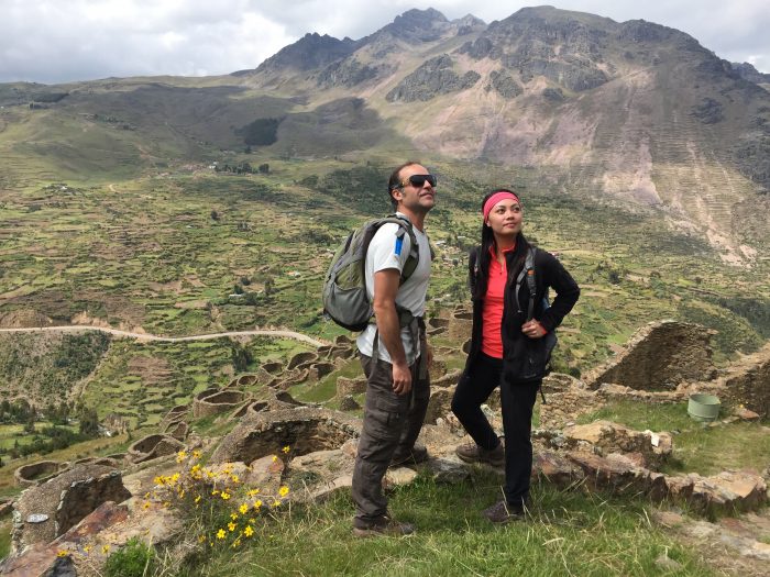 Lares Adventure to Machu Picchu