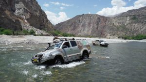 Peru Safari