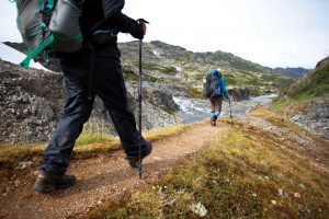 Great Canadian Trails