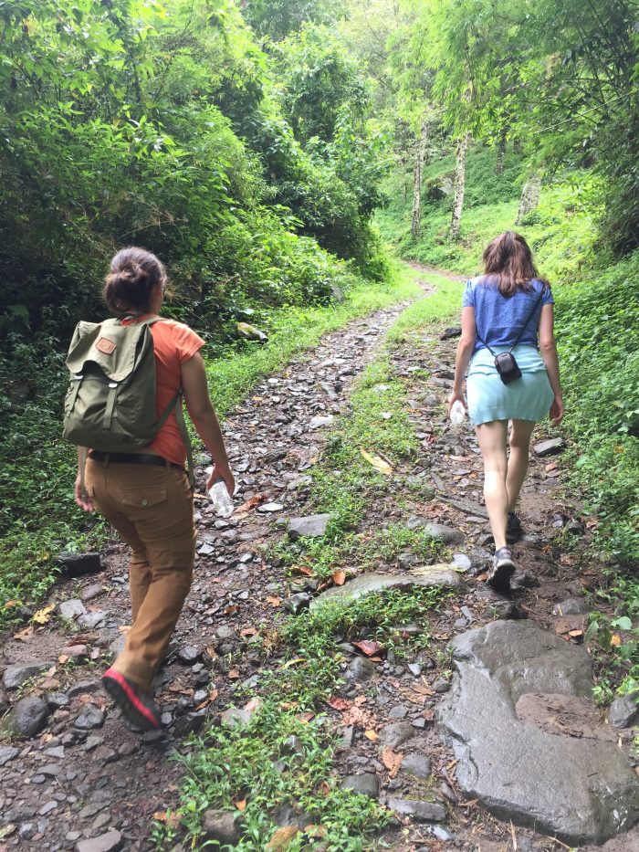 Hiking the Chiriqui Highlands