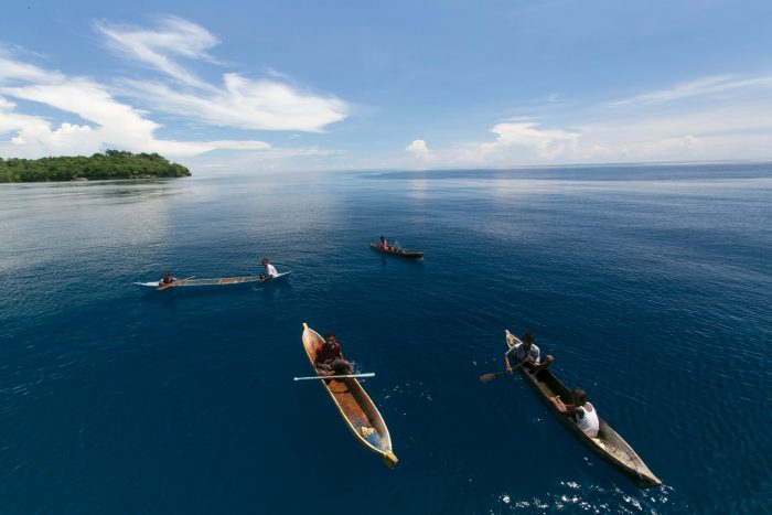 Life in the Slow Lane in East Indonesia