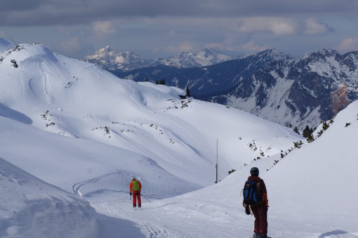 Dachstein Glacier, Austria