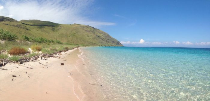 The Gin Clear Waters of Komodo