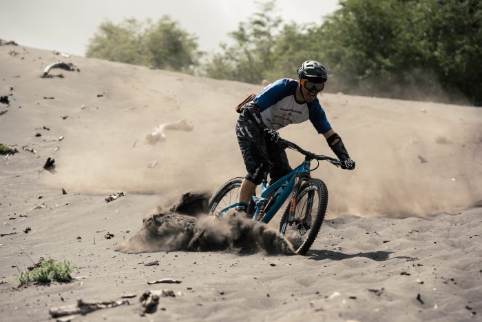 Valle Las Trancas, Chile photo: Paris Gore
