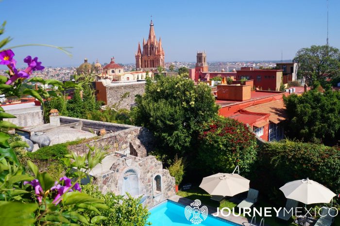 Colorful San Miguel Allende