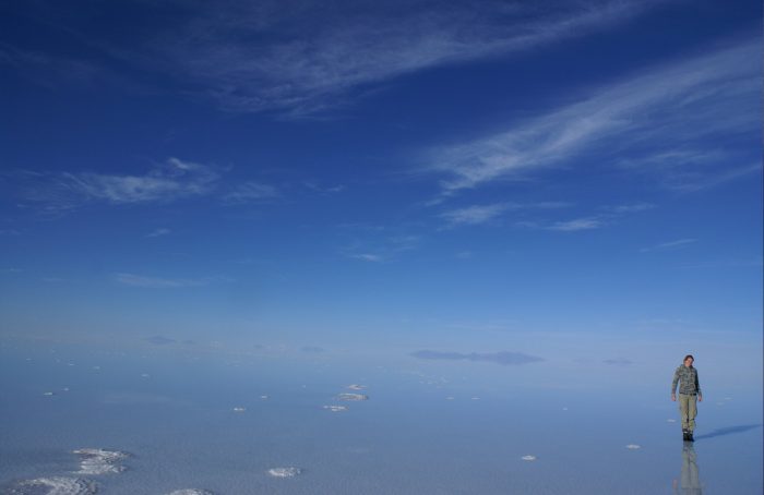 Salar de Uyuni, Bolivia