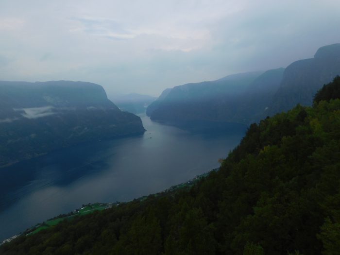 Norway / Aurlandsfjellet