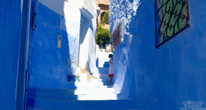 Chefchaoouen: Morocco's Blue Pearl