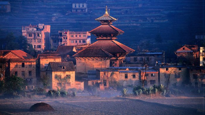 Panauti, Kathmandu Valley - Nepal Photo of the Day