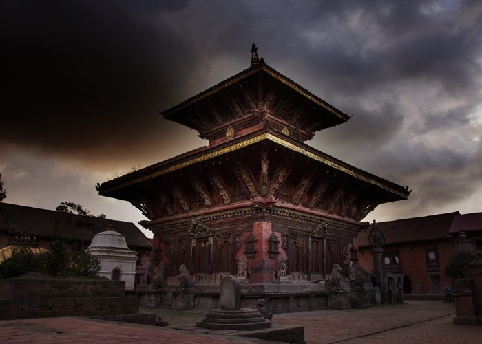 Nepal Photo of the Day- Changu Narayan Temple, Kathmandu Valley