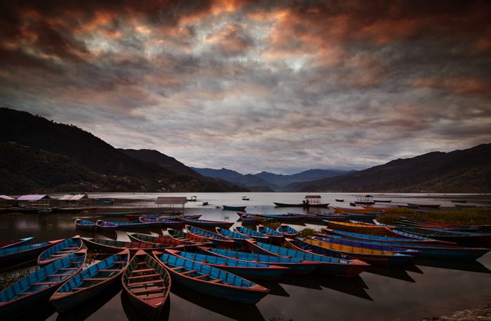 Phewa Lake, Pokhara - Nepal Photo of the Day