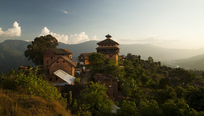 Photo of the Day - Nuwakot hill village, Nepal