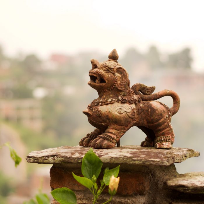 Bandipur, Nepal - The Old Inn
