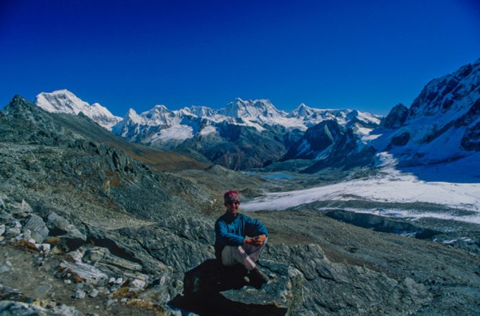 On the Snowman Trek - Bhutan