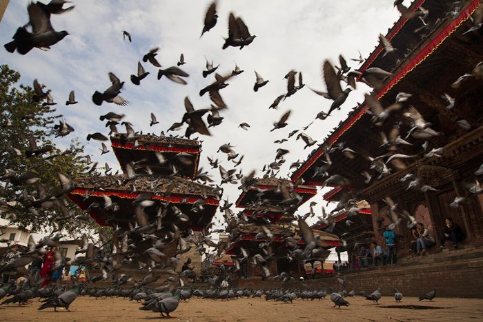 Durbar Square, Kathmandu - Nepal
