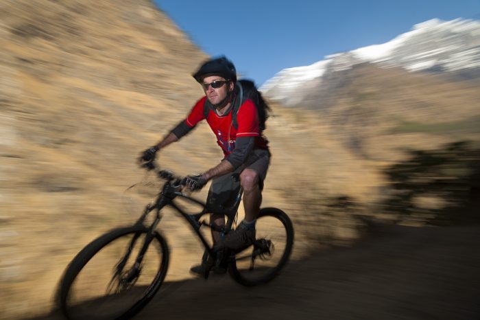 Himalayan Mountain Biking - Nepal