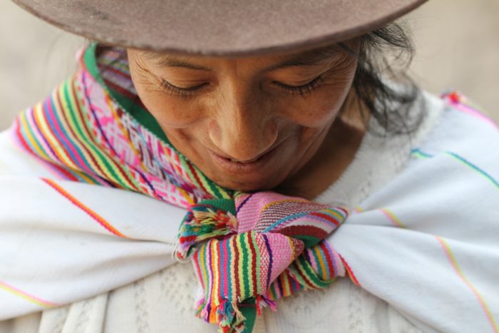 Get To Know The Locals Of Peru