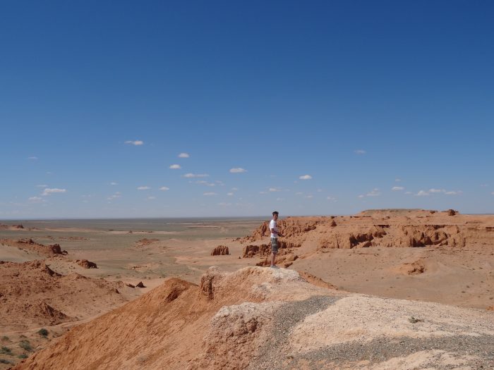 Gobi and 8 Lakes in Mongolia