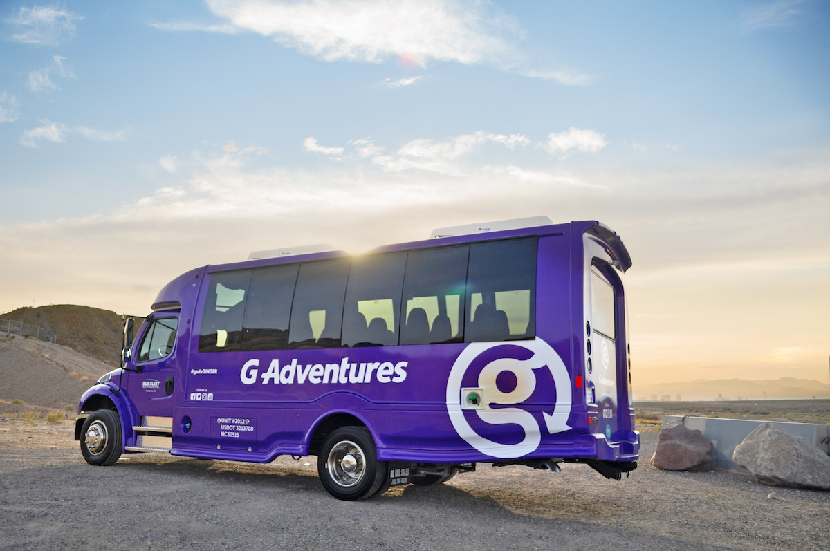 G Adventures Breaks Sales Records, Earns Accolades in the USA » Adventure. Travel