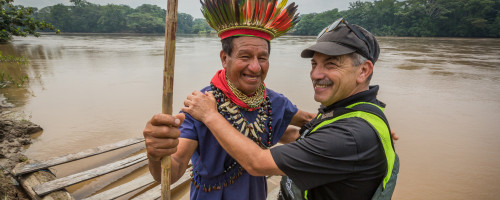 Anakonda Amazon Cruises by Advantage Travel