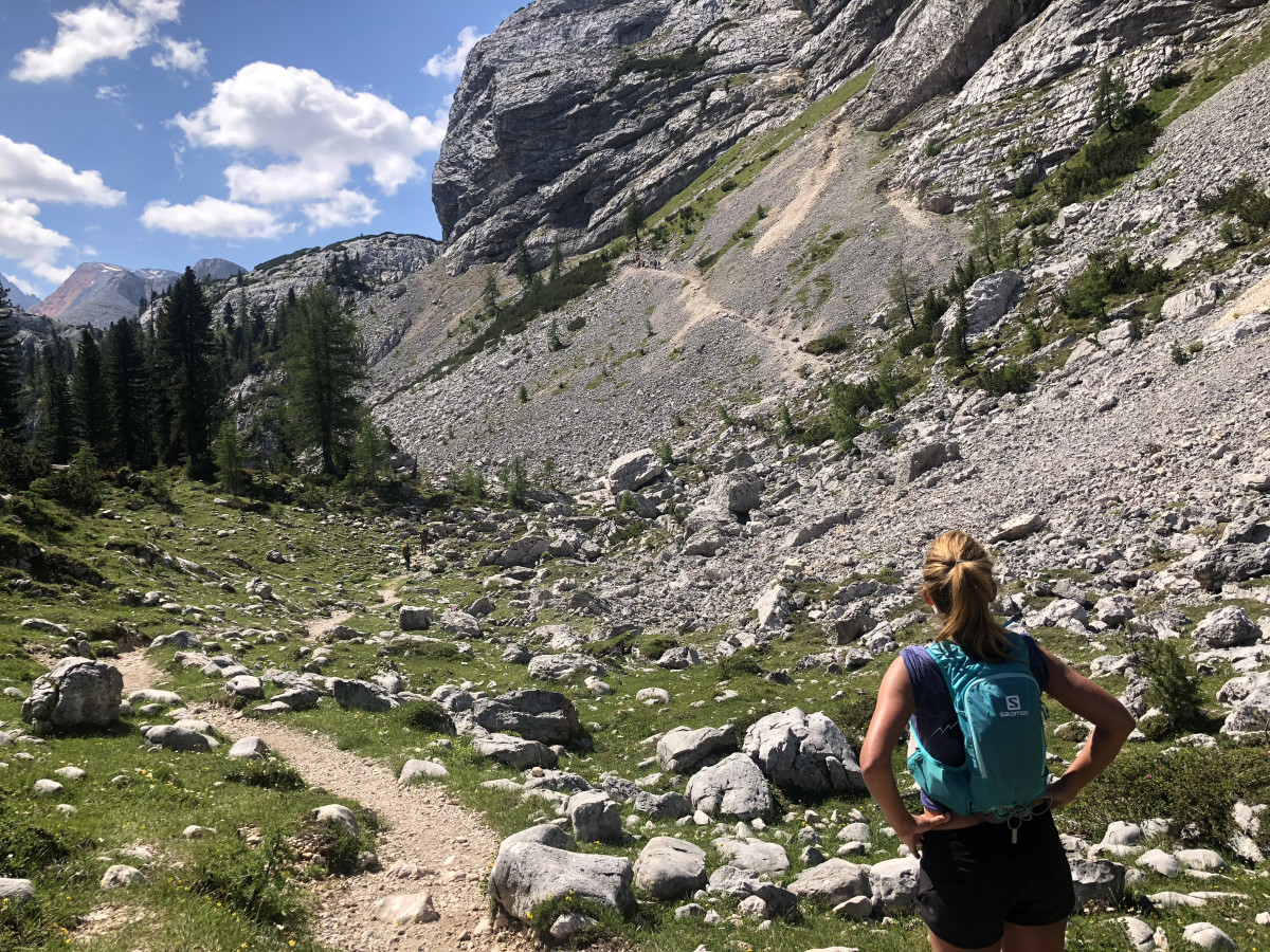 What's a Runcation?