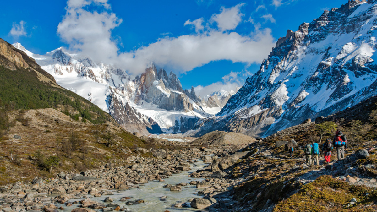 Patagonia Is For Nature Lovers