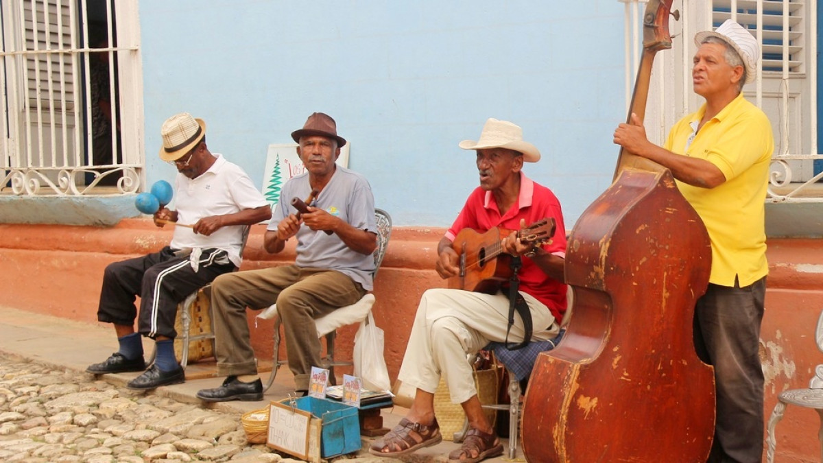 Dive Into the Dynamic Rhythm, History and Culture of Cuba