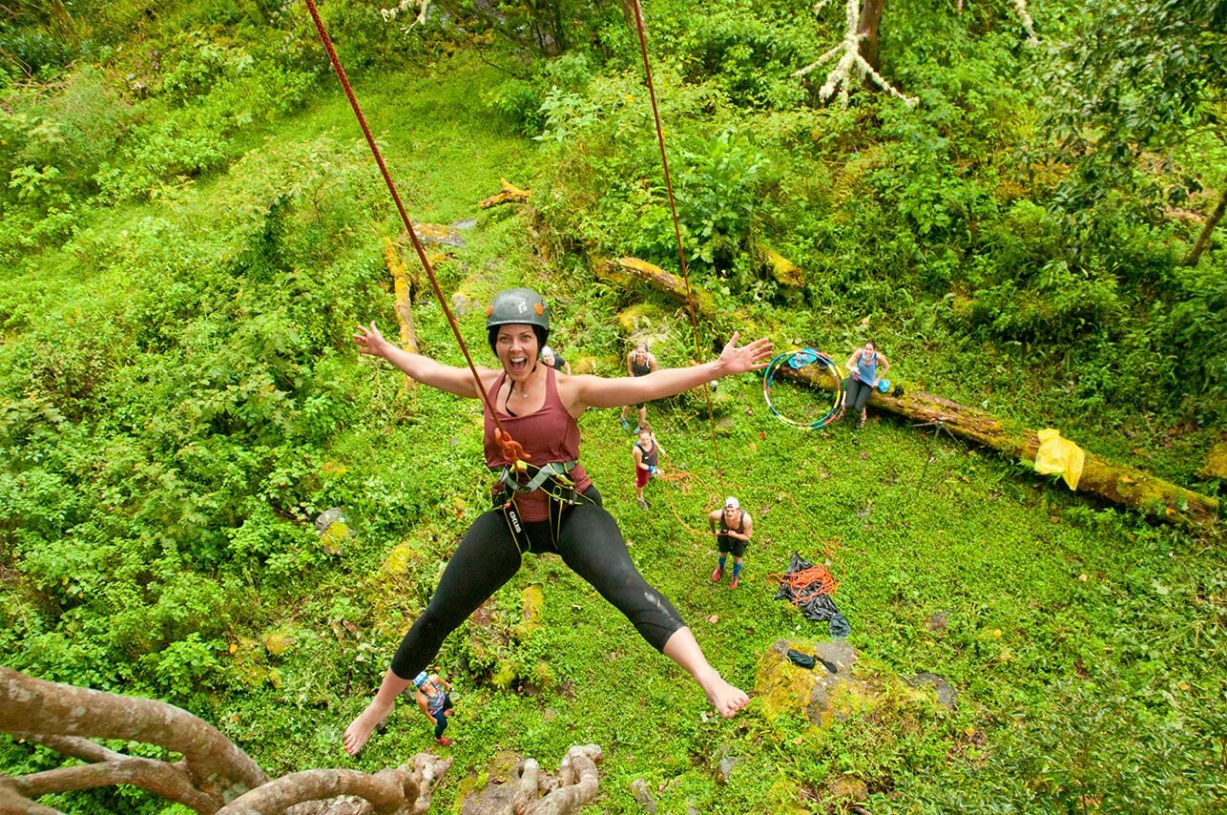 Crazy Idea After Top Women Ladies Climbing Top Yoga Samarkand