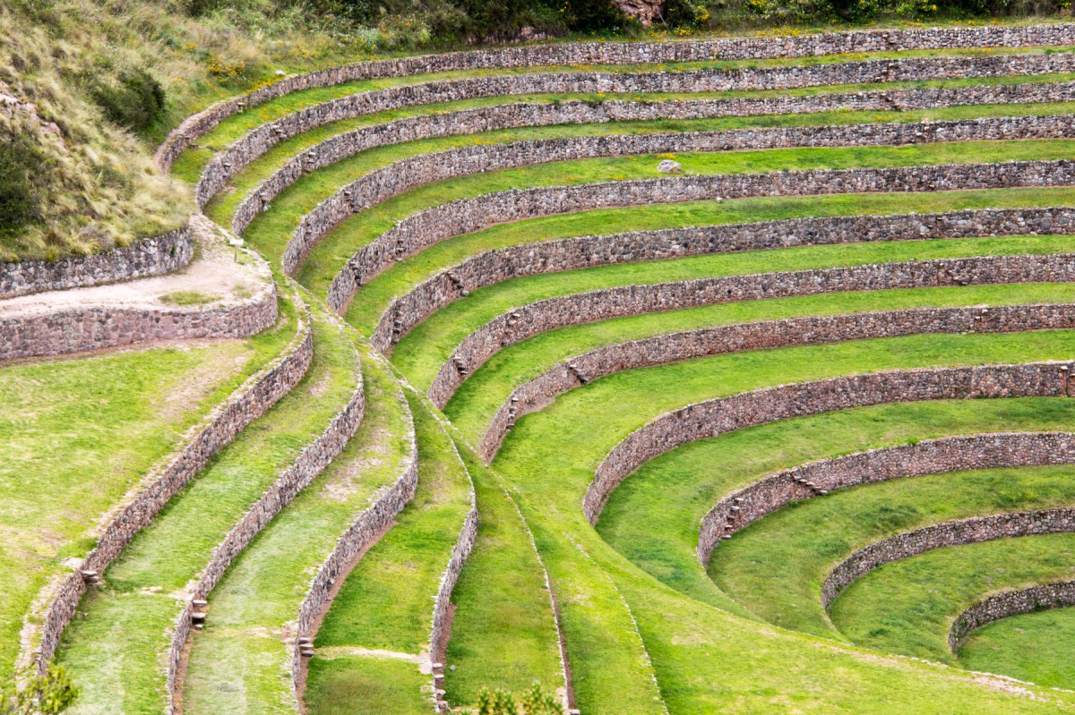 MORAY: The Inca Agricultural Laboratory