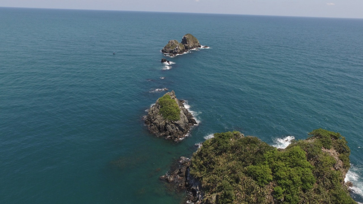 Punta Sal in Honduras