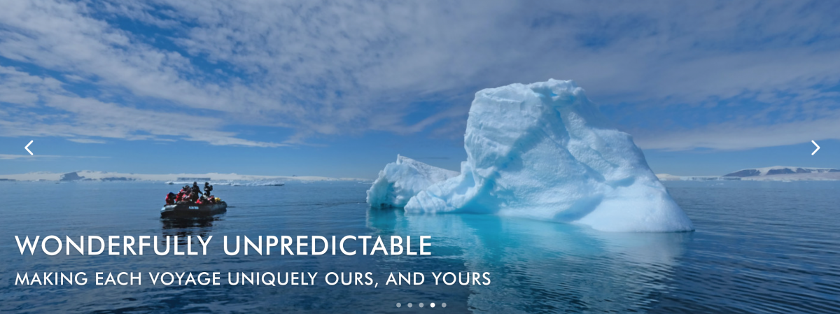 Polar Latitudes - Whale Science Voyage March 2 2019