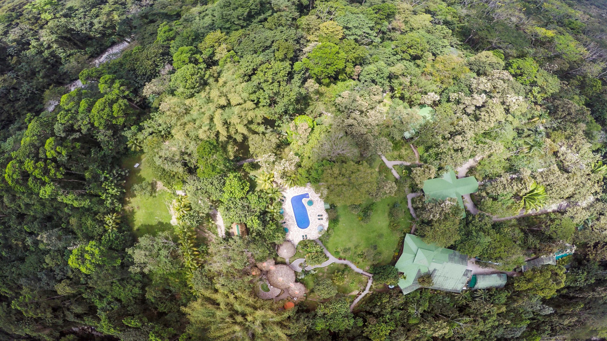 The Lodge At Pico Bonito, Honduras