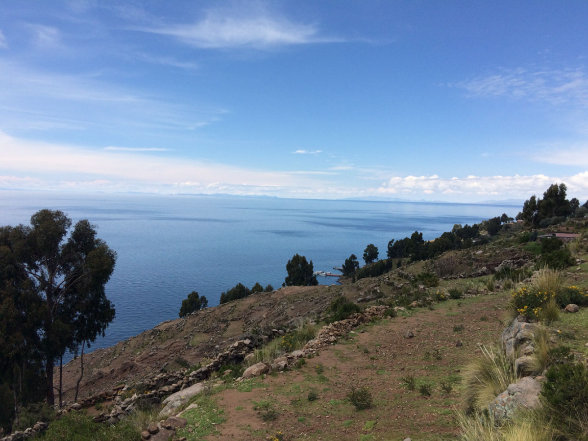 Lake Titicaca