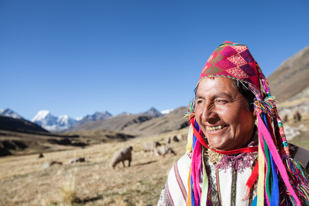 Andean Culture