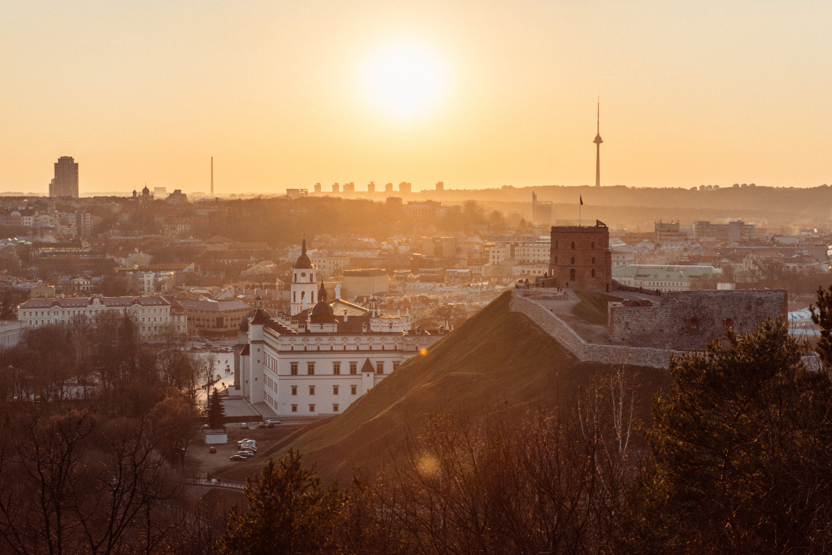 Highlights Of The Baltic States